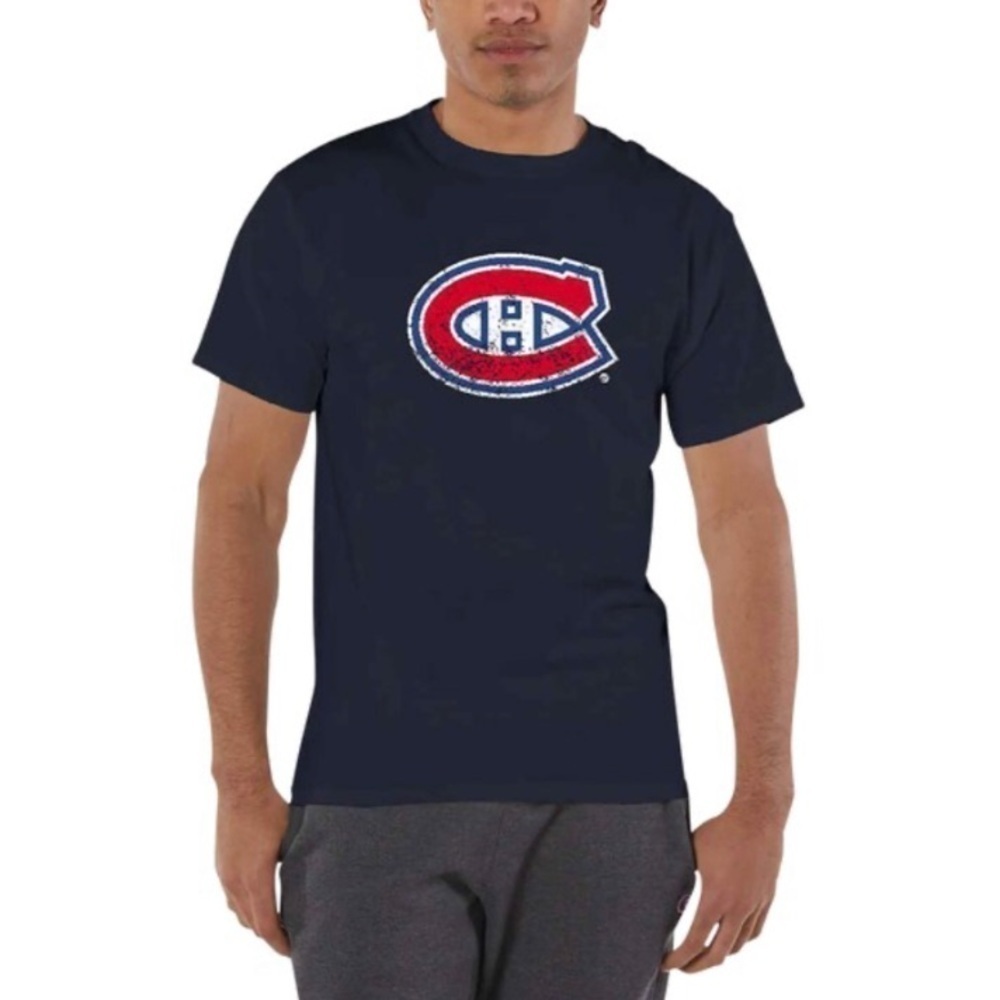 Reebok XXL Montreal Canadians tee shirt‎